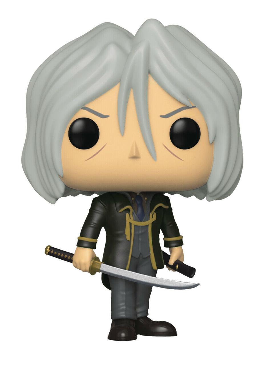 Фигурка Funko Pop Cowboy Bebop Vicious 10 см (fba9c441)