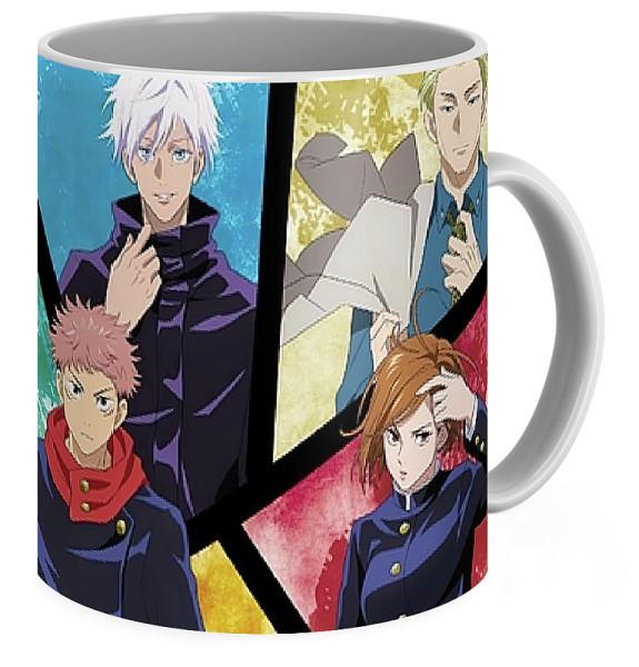 Чашка GeekLand Jujutsu Kaisen (JK.02.06)