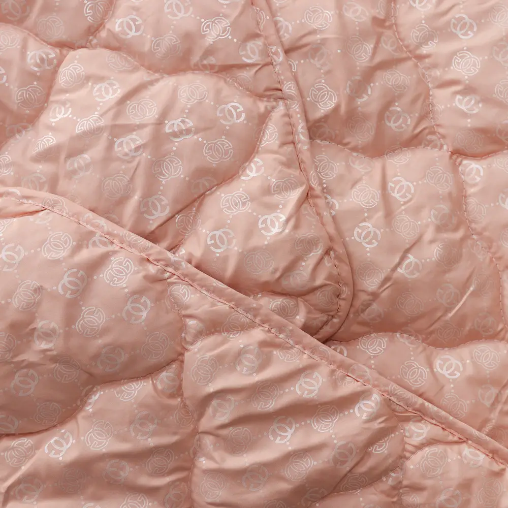 Одеяло летнее ТМ Черешенькое евро 195х215 см Пудровый (60025) - фото 3 Одеяло летнее ТМ Черешенькое евро 195х215 см Пудровый (60025) - фото 3