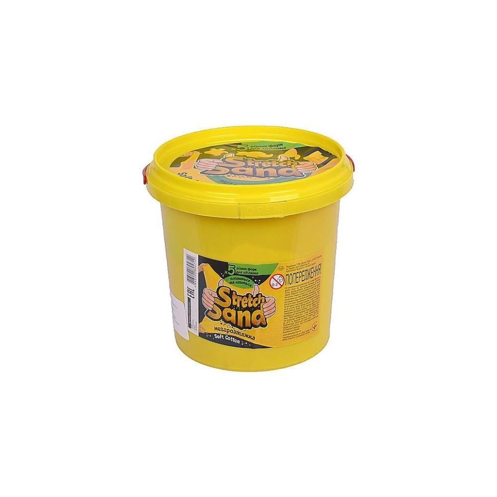 Креативна творчість Danko Toys Stretch Sand STS-01-01U 700 г Жовтий (RLT33062s43680) Креативна творчість Danko Toys Stretch Sand STS-01-01U 700 г Жовтий (RLT33062s43680)
