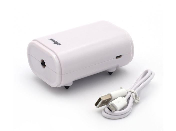 Компресор портативний USB Jingye Pocket Air Pump LD05 (YE-LD05)