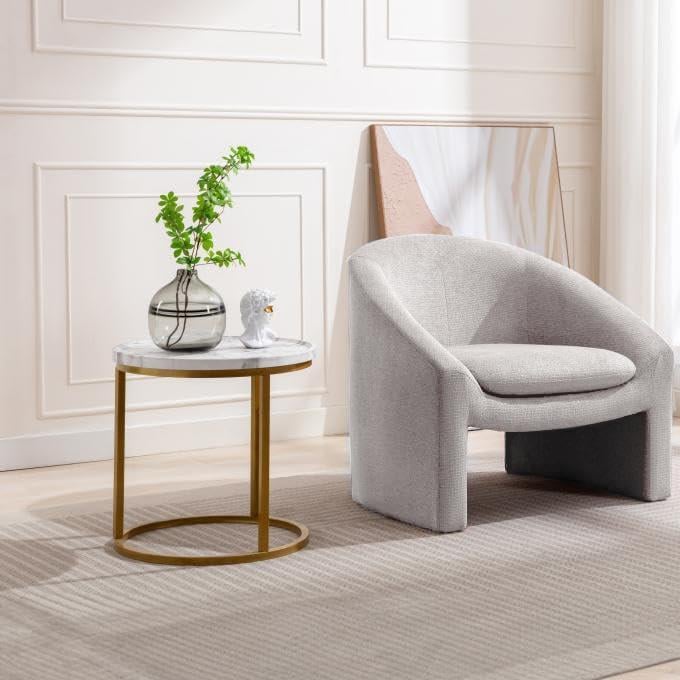 Крісло Pulse Marble linen (13894) - фото 3 Крісло Pulse Marble linen (13894) - фото 3