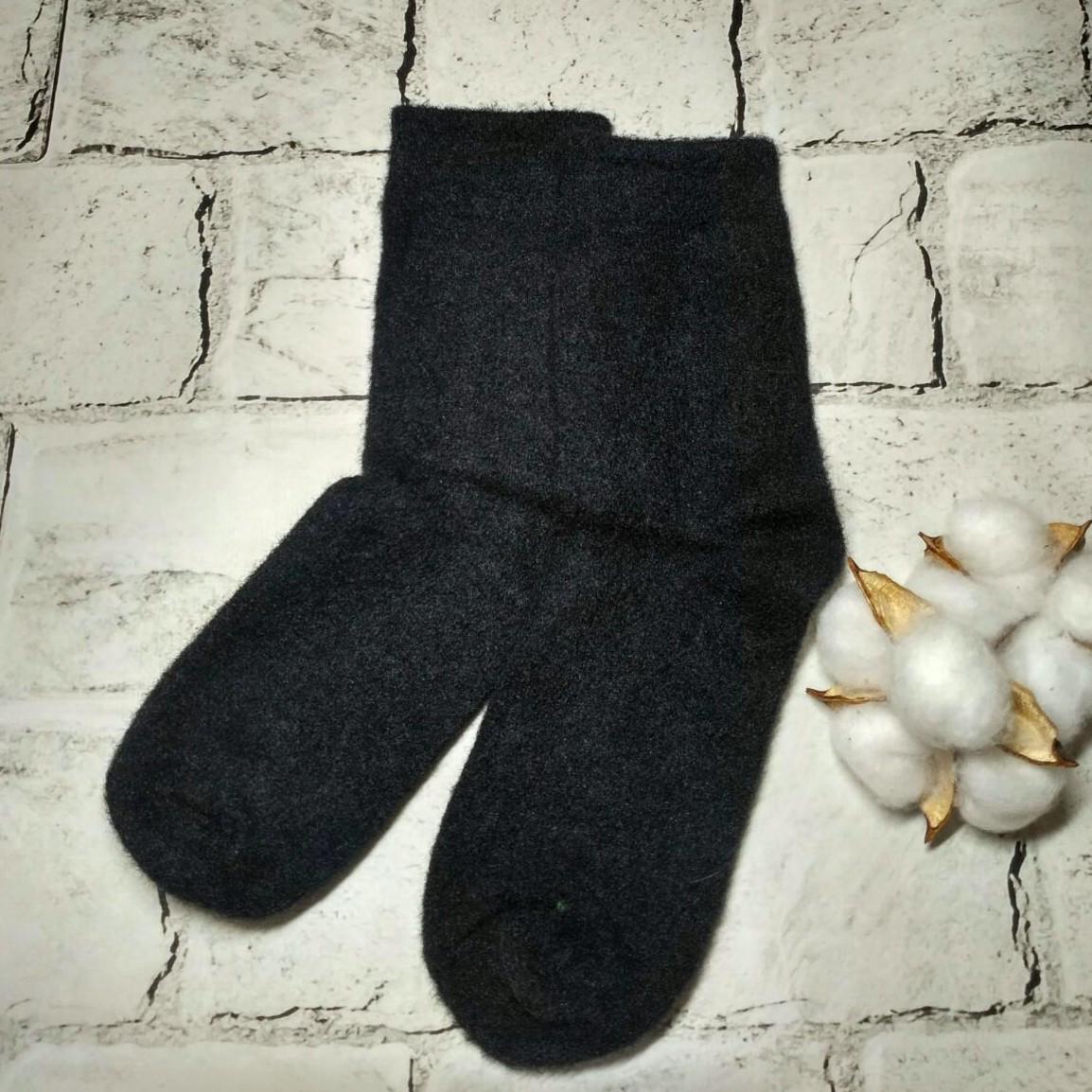 Термошкарпетки жіночі норка р. 37-41 Чорний (C511-7) Термошкарпетки жіночі норка р. 37-41 Чорний (C511-7)