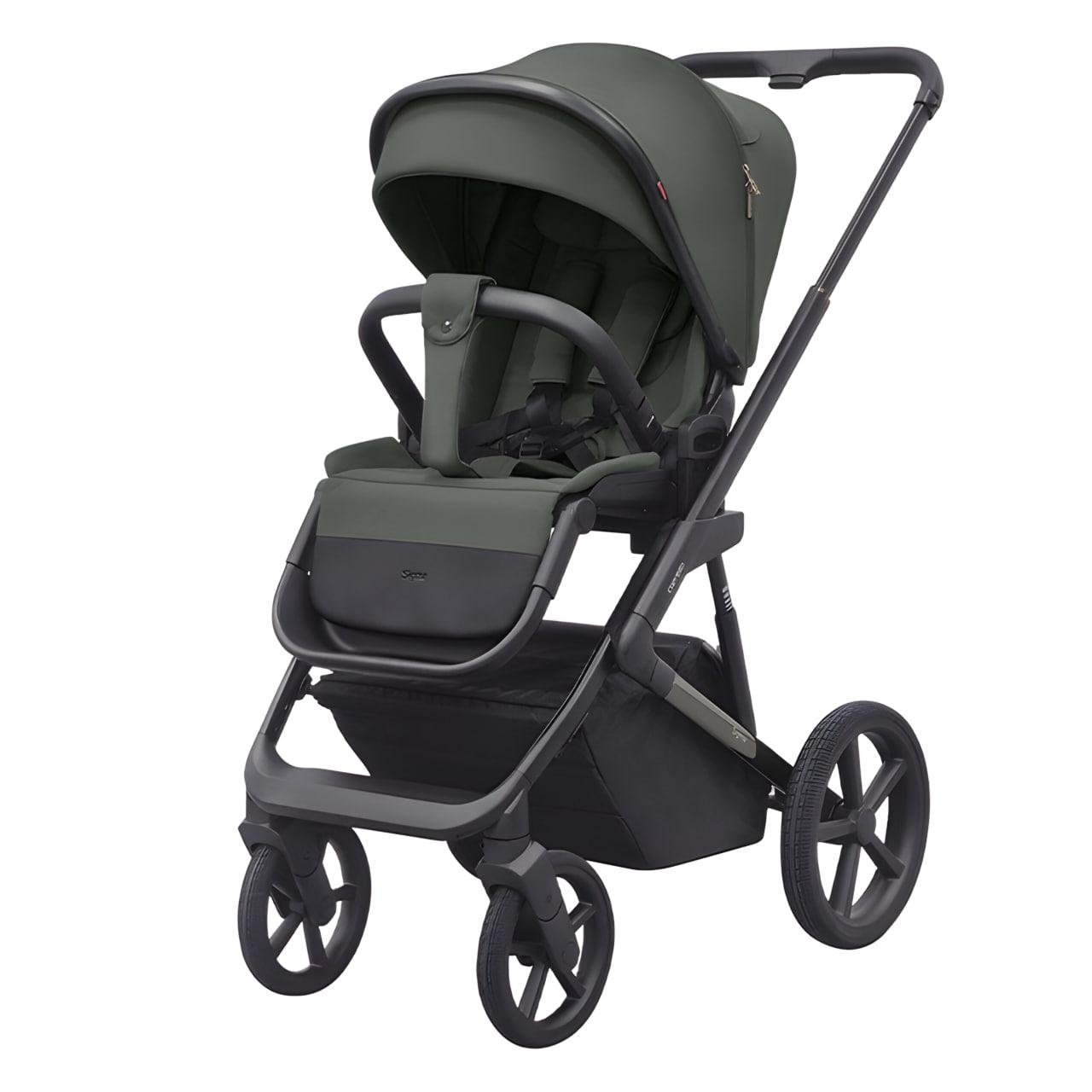 Коляска-книжка Carrello Sigma 2в1 Leaf Green (CRL-6523) - фото 2 Коляска-книжка Carrello Sigma 2в1 Leaf Green (CRL-6523) - фото 2