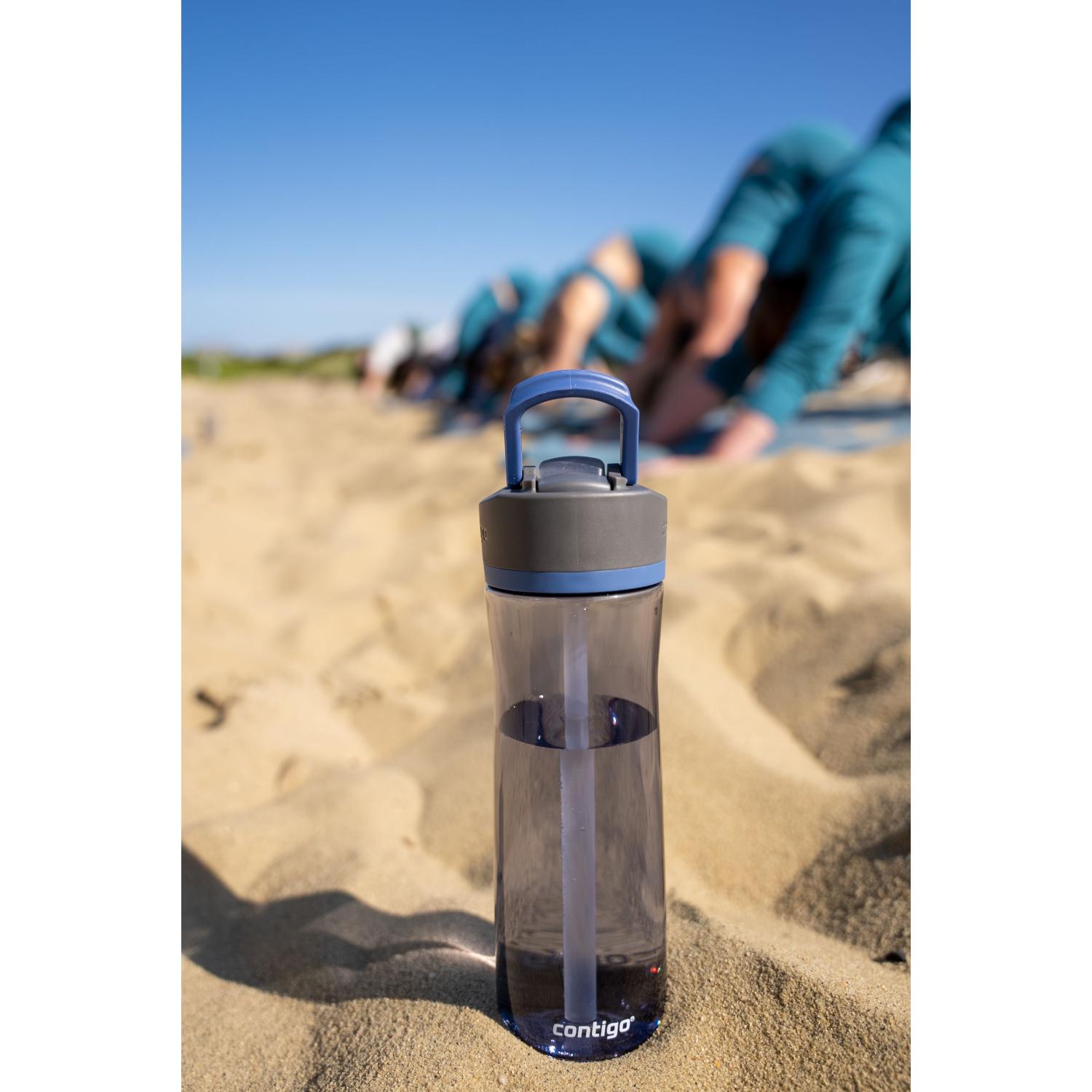 Бутылка для воды Contigo Ashland 2.0 720 ml Bubble Tea (2164498-2) - фото 6