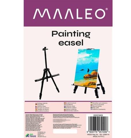 Мольберт-тренога для малювання з регульованою висотою в чохлі - фото 12 Мольберт-тренога для малювання з регульованою висотою в чохлі - фото 12