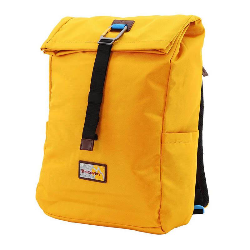Міський рюкзак Discovery Icon 15 л для ноутбука 15" Жовтий (D00722/68)