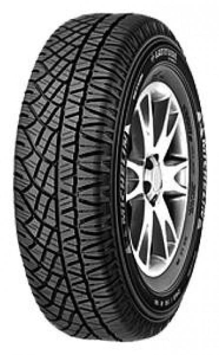 Шина Michelin Latitude Cross 245/65 R17 111H летняя