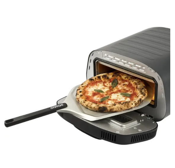 Піч для піци G3Ferrari Pronto G10186 Мінідуховка для запікання піци 1700 Вт (G3Ferrari Pronto G10186) - фото 4 Піч для піци G3Ferrari Pronto G10186 Мінідуховка для запікання піци 1700 Вт (G3Ferrari Pronto G10186) - фото 4