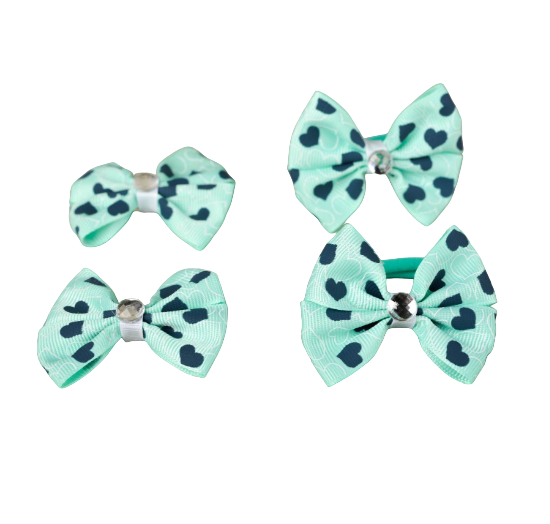 Резинки и шпильки для волос Stenson WW02383 7 шт. (14332252)