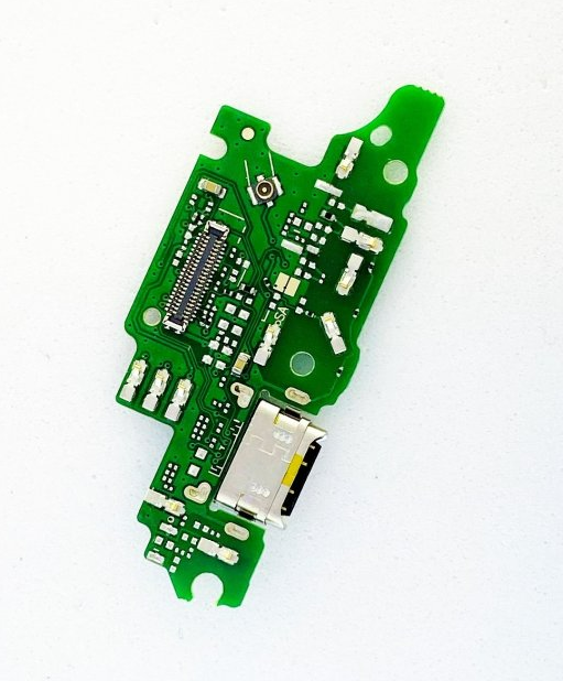 Роз'єм зарядки для Huawei Honor V8 з конектором зарядки (000046234)