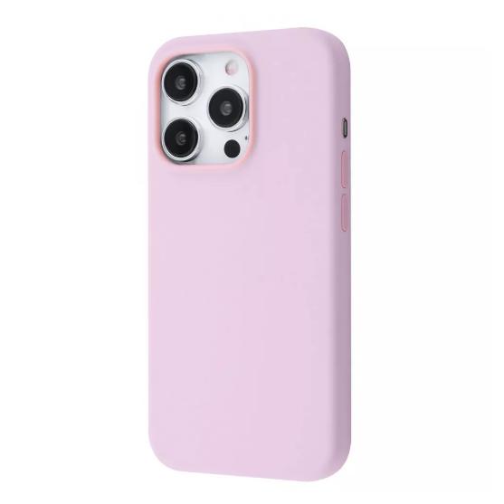 Чехол Proove Silicone Case with Magnetic Ring для телефона iPhone 14 Pro chalk pink (573420806)