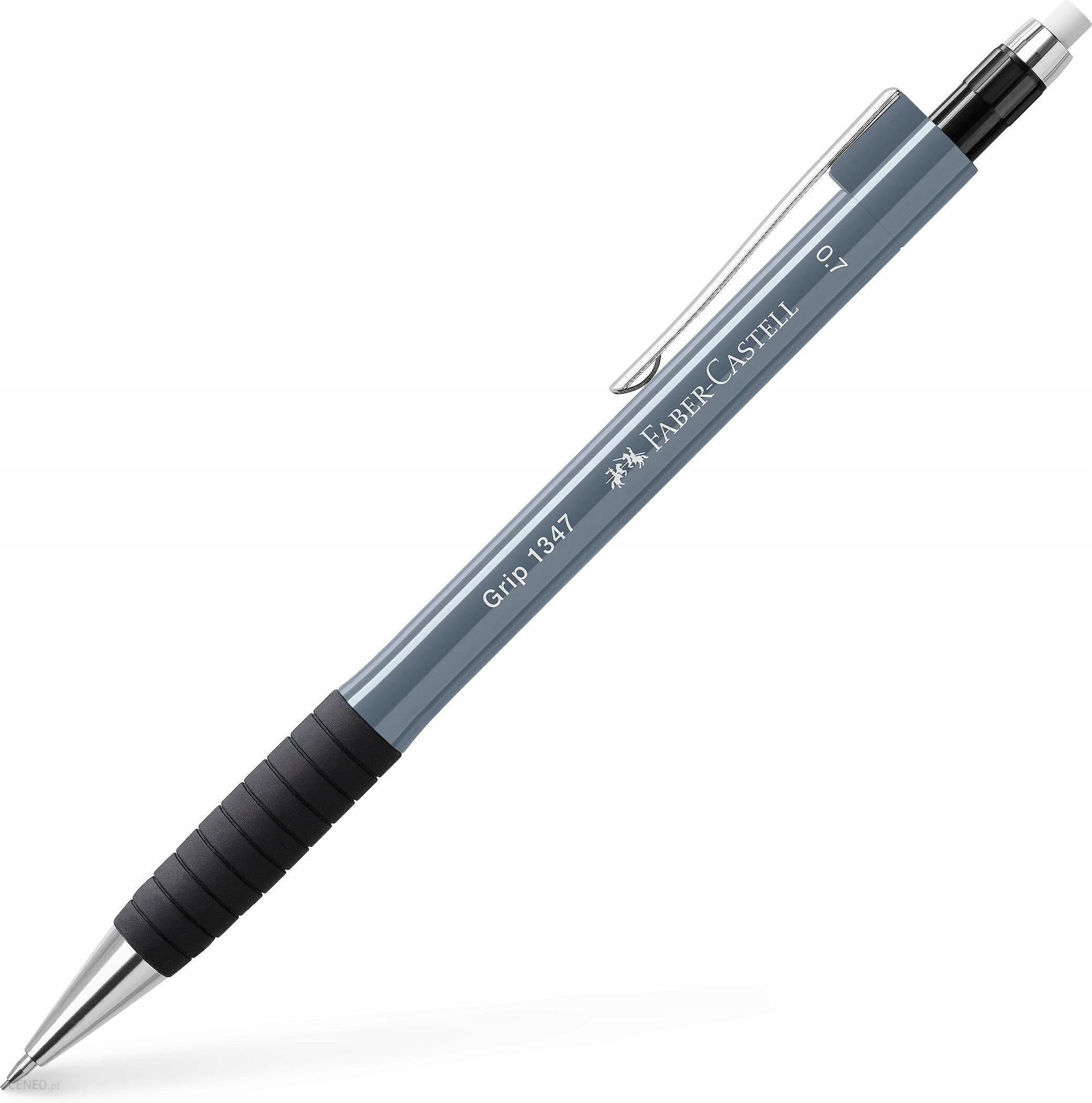Карандаш механический Faber-Castell TK-FINE GRIP для письма 0,7 мм Stone Grey (134789)