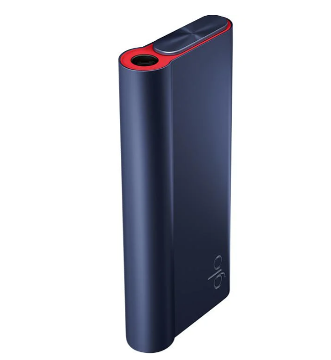 Система нагрева стиков Glo Hyper AIR Синий - фото 2 Система нагрева стиков Glo Hyper AIR Синий - фото 2