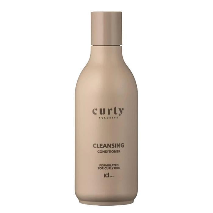 Кондиционер очищающий для волос IdHair Curly Sensitive Xclusive Cleansing Conditioner 250 мл