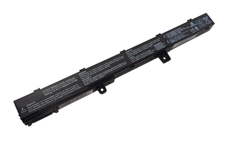 Аккумуляторная батарея для ноутбука Asus A41N1308 14,4V 2500 mAhr 37W (col79009508)