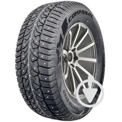 Автошина Compasal Winter Stud 225/45 R17 94H XL под шип