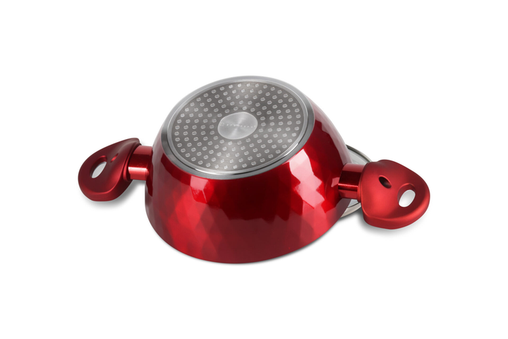 Набір посуду Edenberg з антипригарним покриттям з алюмінію 12 предметів (EB-5637) - фото 11 Набір посуду Edenberg з антипригарним покриттям з алюмінію 12 предметів (EB-5637) - фото 11