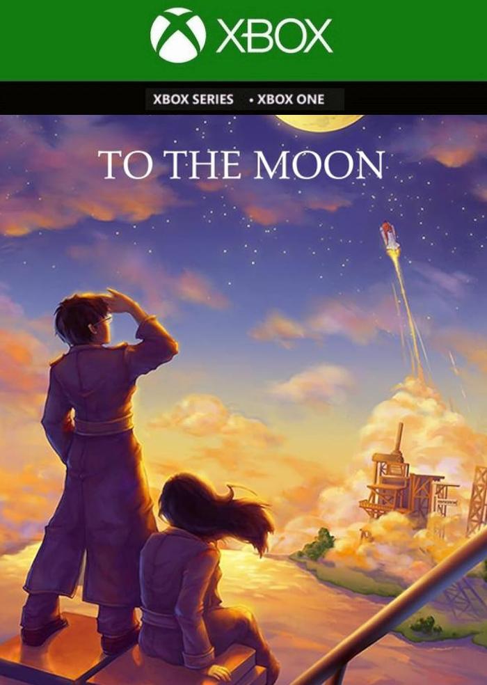Ключ активації To the Moon для Xbox One/Series S/X (97354897)