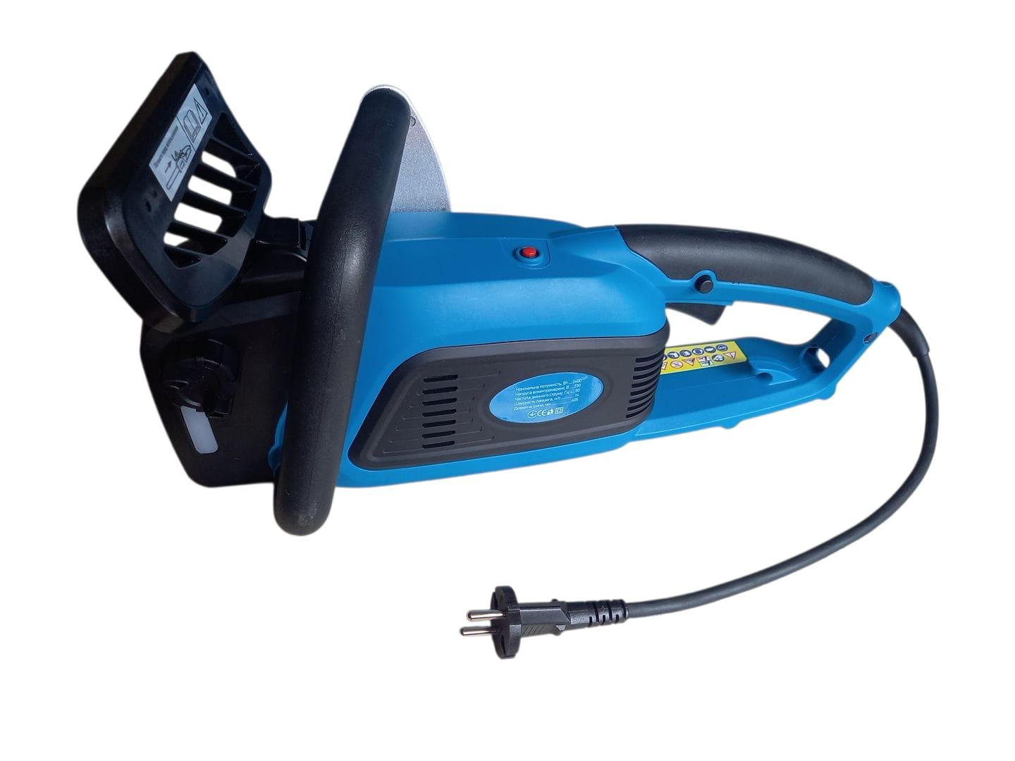 Пила ланцюгова електрична KRAISSMANN EKS'3000 3000 Вт (27732838) - фото 6