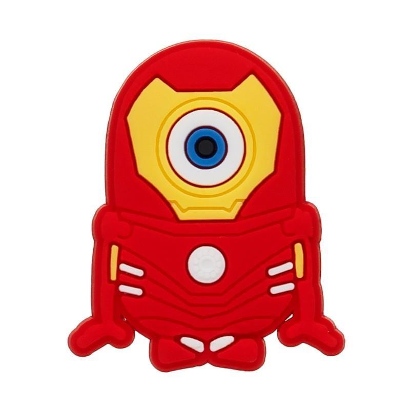 Джибитс Миньон-Железный Человек 1 шт. (1976373263) Джибитс Миньон-Железный Человек 1 шт. (1976373263)