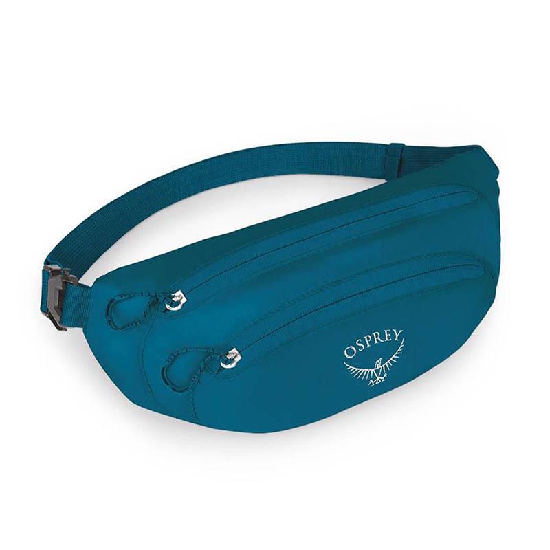 Поясная сумка Osprey Ultralight Stuff Waist Pack 2 л Waterfront Blue (009.3253)