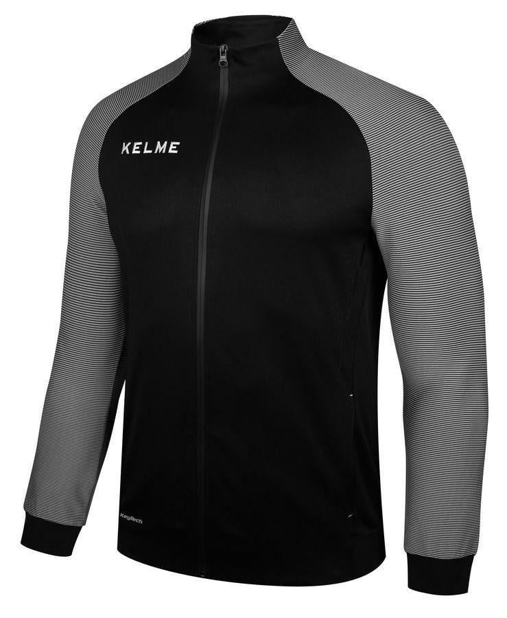 Олімпійка Kelme MONTES 3871300.021 S Чорний/Темно-сірий - фото 1