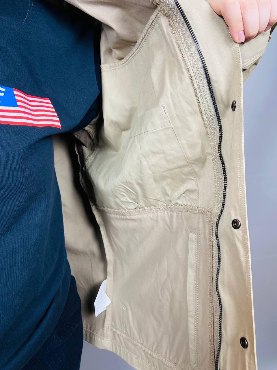 Куртка Vertx XL Hard Khaki (42644) - фото 6 Куртка Vertx XL Hard Khaki (42644) - фото 6