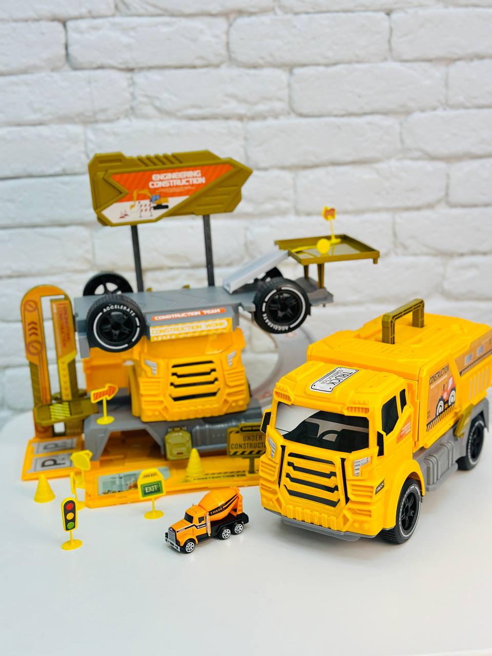 Игровой набор Грузовик (2238)