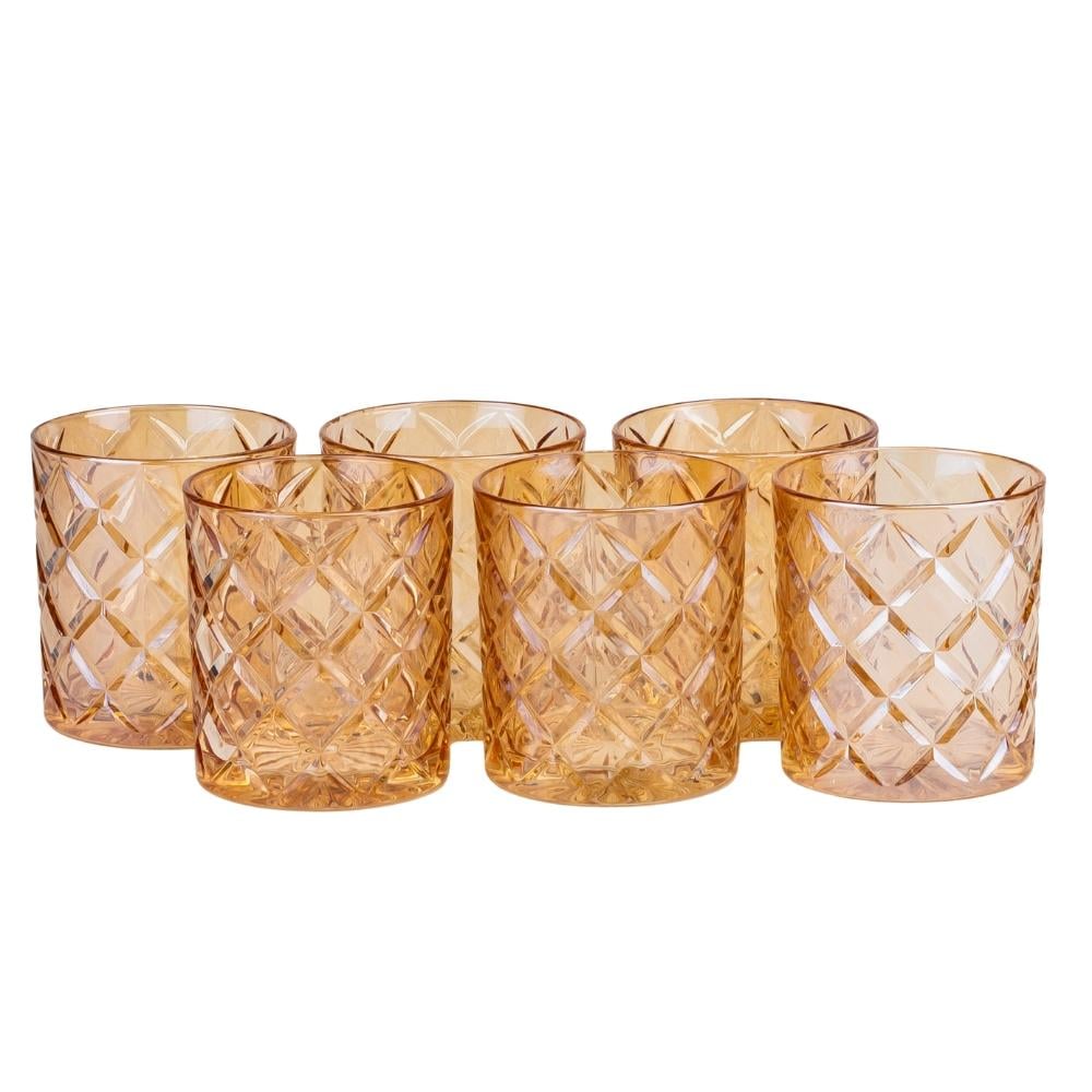 Стакан Elisey Традиции Виски 300 мл 6 шт. (9197-005) - фото 4