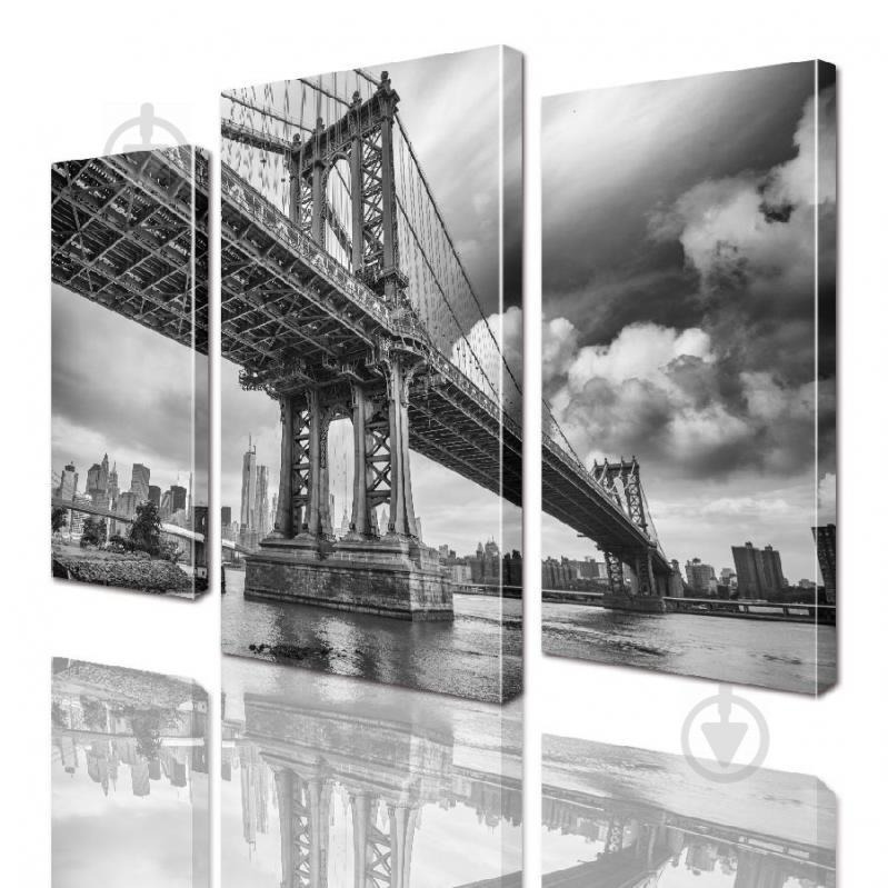 Модульная картина ArtStar ADG0186 размер 95 х 120 см