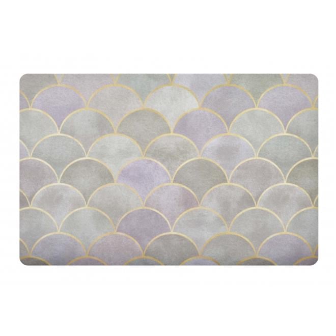 Коврик для сервировки Basic Kitchen 43,5x28 см 6 шт. (35782) - фото 1 Коврик для сервировки Basic Kitchen 43,5x28 см 6 шт. (35782) - фото 1