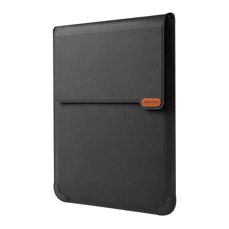 Чохол-сумка з підставкою Nillkin Versatile Laptop Sleeve для ноутбука 14'' 368х253х22,4 мм Black (11284264)