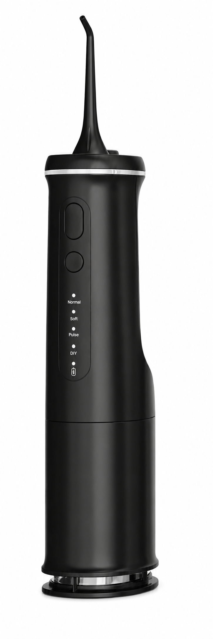 Ирригатор для зубов с 4 режимами Черный (G6762)