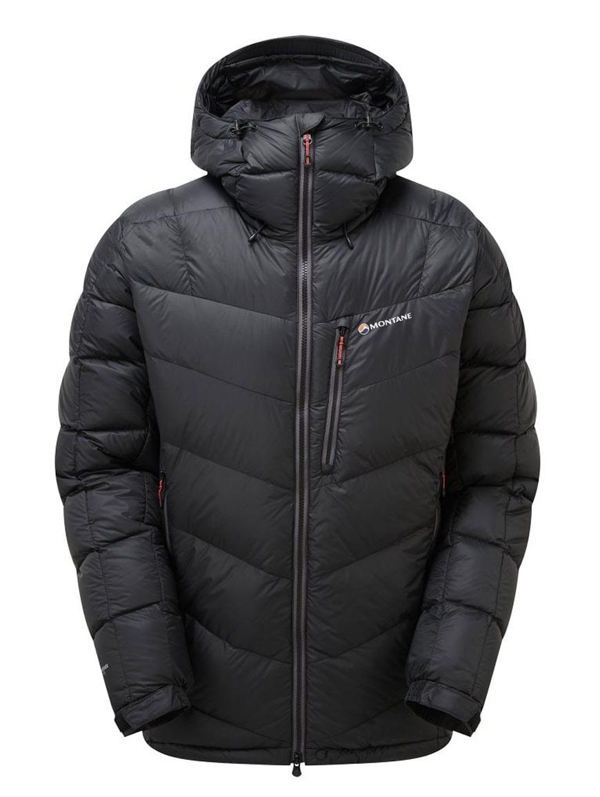 Куртка Montane Jagged Ice Jacket M Black (1004-MJIJABLM)