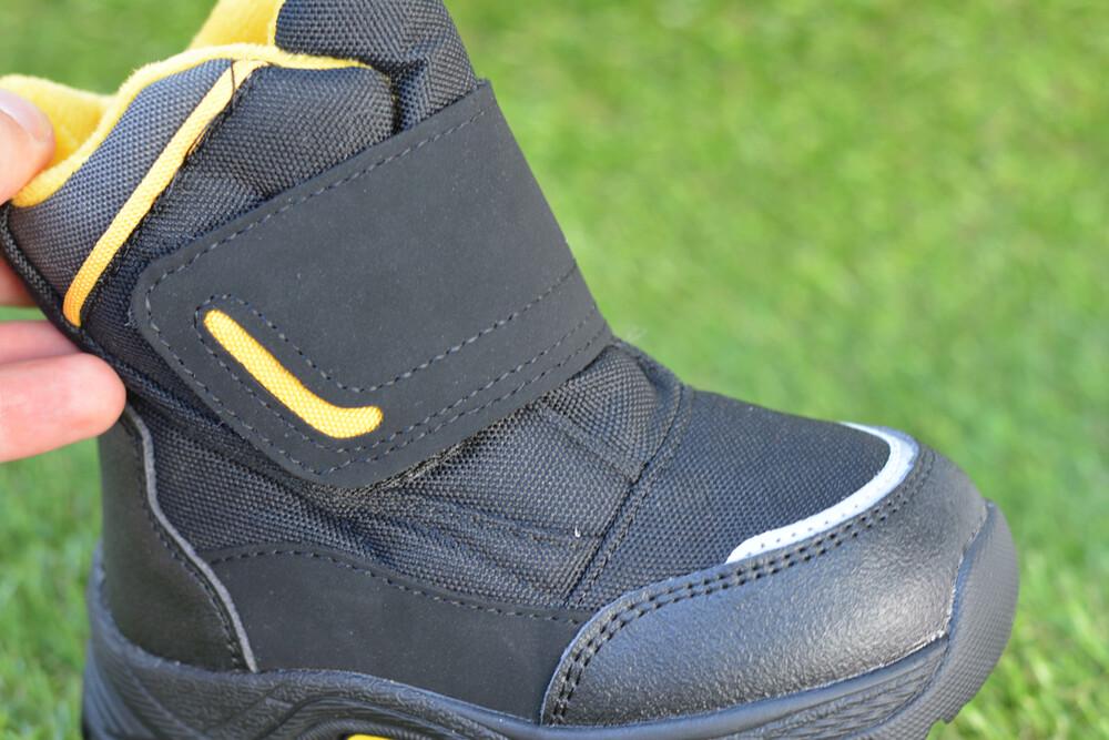 Сапоги детские зимние дутики на липучке Kimbo-o р. 26 (11355961) - фото 5 Сапоги детские зимние дутики на липучке Kimbo-o р. 26 (11355961) - фото 5