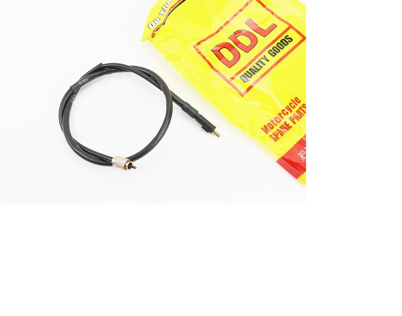 Трос спідометра для Honda DIO AF18/27/34 під болт трос 88 см/кожух 86 см (336684) - фото 2 Трос спідометра для Honda DIO AF18/27/34 під болт трос 88 см/кожух 86 см (336684) - фото 2