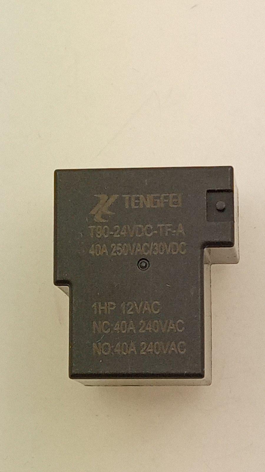 Реле T90-24VDC-TF-ADC24V-400A-1A32,5x27,5x20.4 (08787)