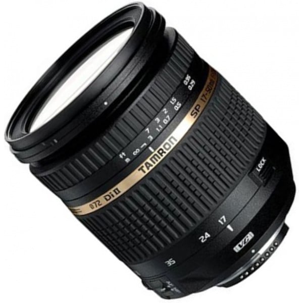 Объектив Tamron SP AF 17-50mm F/2.8 XR Di II VC LD Asp. (IF) для Nikon