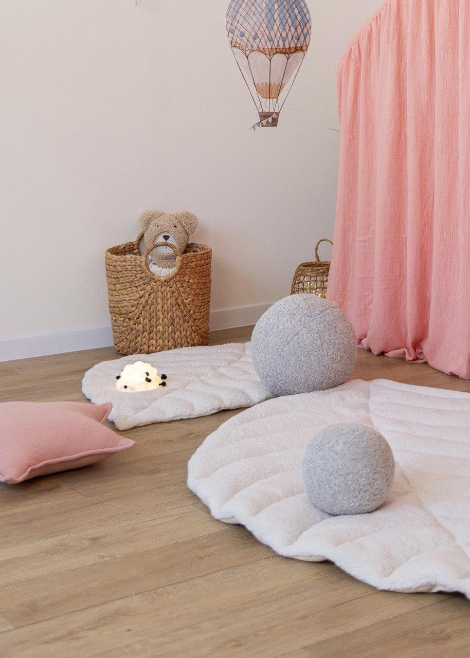 М'яч м'який Soft Ball Tekstura Сірий (2104260181) М'яч м'який Soft Ball Tekstura Сірий (2104260181)