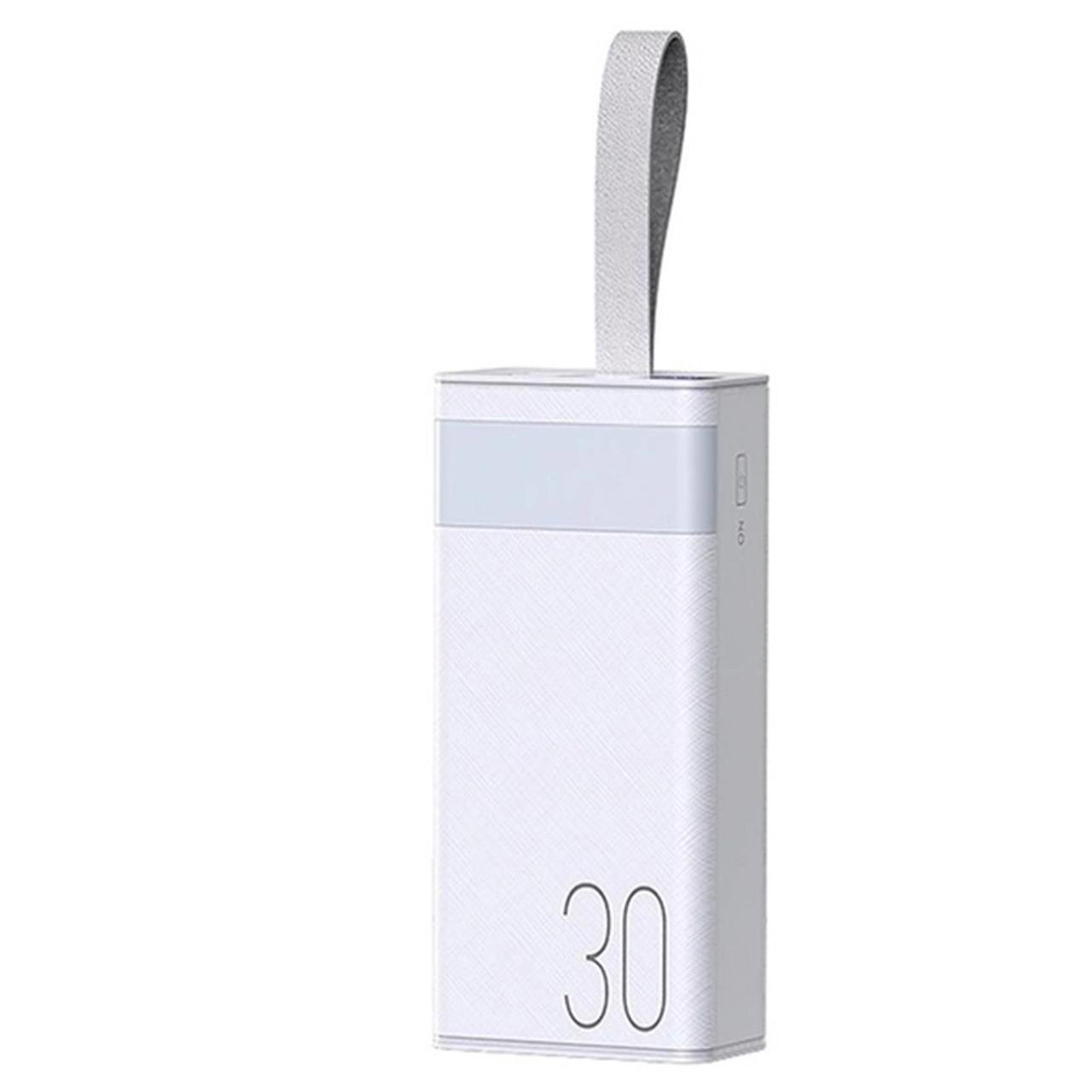 Повербанк Remax RPP-320 22,5W 30000 мАч White (RPP320w)