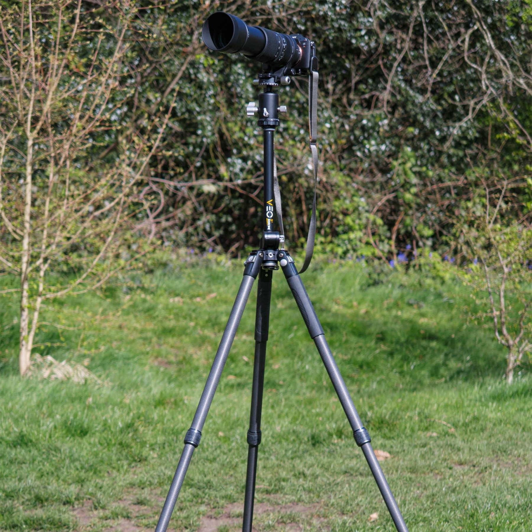 Штатив Vanguard VEO 3+ 303CBS (VEO 3+ 303CBS) - фото 23