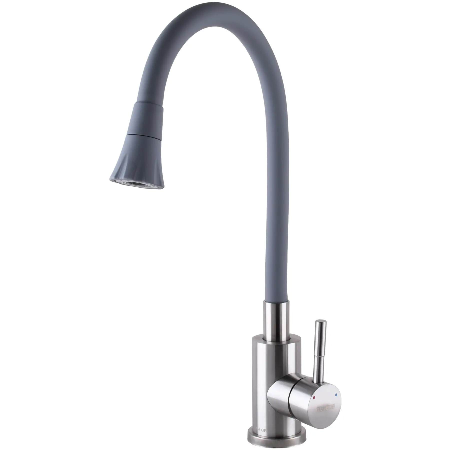 Смеситель кухонный Globus Lux ALPEN SBT1-203SA-G03 (000025226)