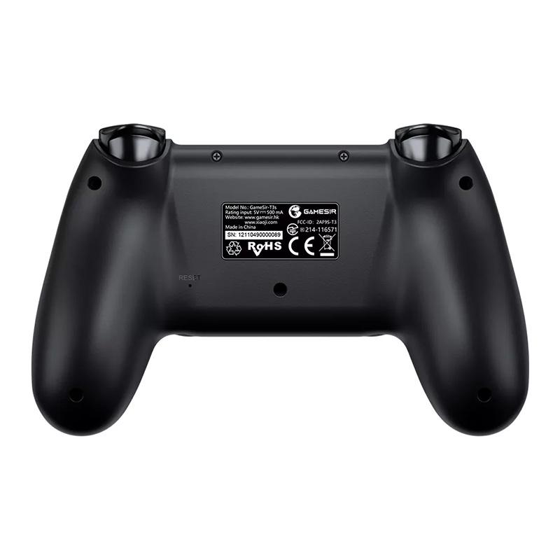 Геймпад GameSir T3S BT5 Gamepad мультиплатформенный джойстик (7671) - фото 6