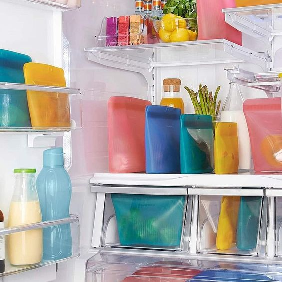 Контейнер силиконовый Tupperware Ultimate 2,9 л - фото 4 Контейнер силиконовый Tupperware Ultimate 2,9 л - фото 4