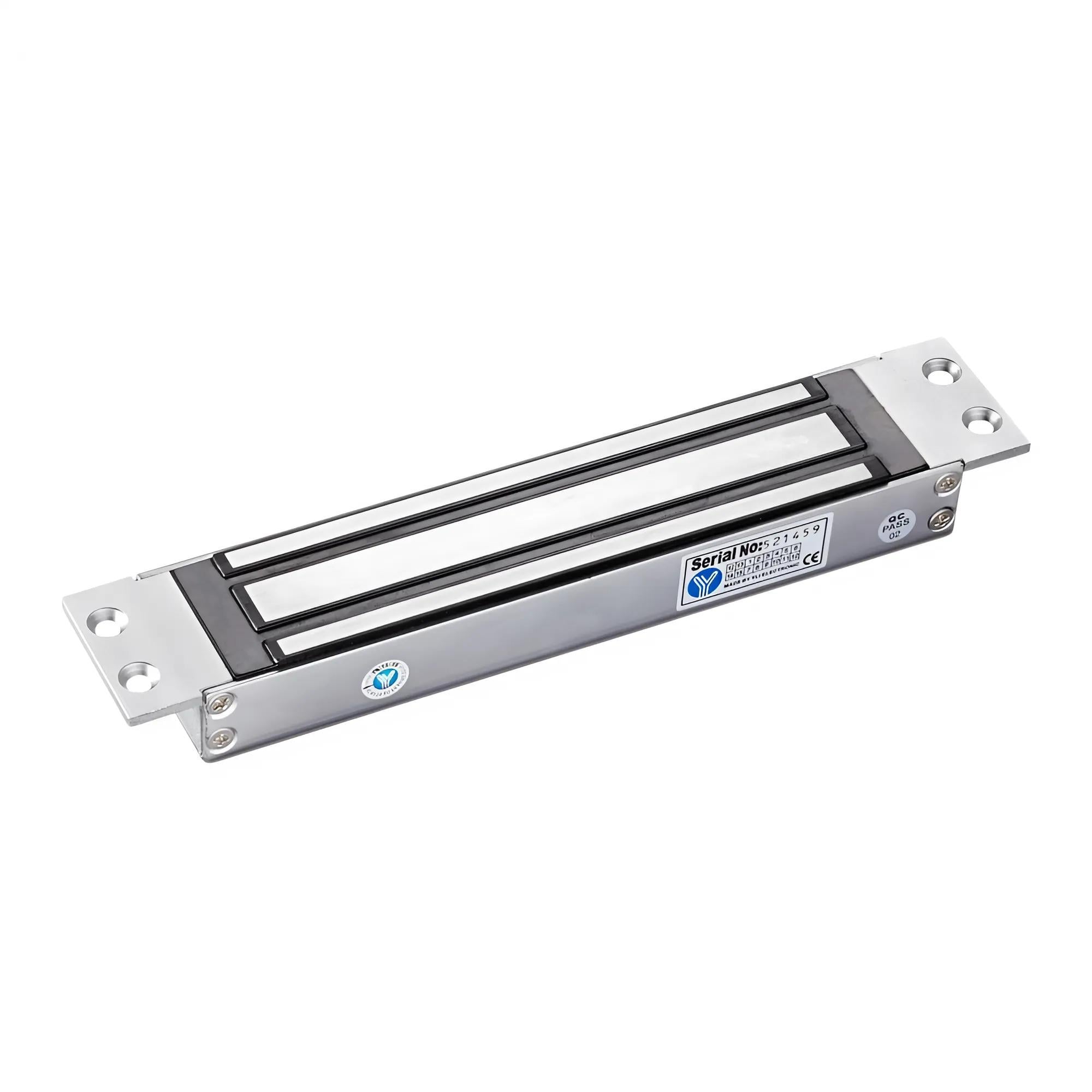 Замок электромагнитный Yli Electronic YM-280M Серый (99-00008190)