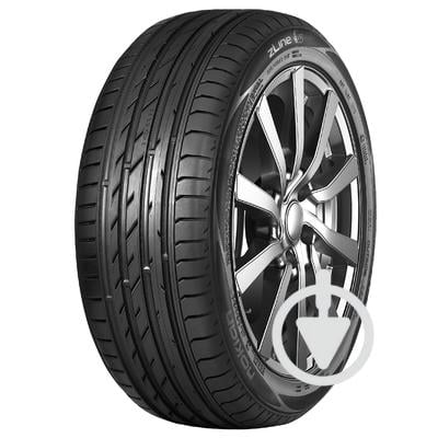 Автошина Nokian zLine 245/40 R17 95Y XL