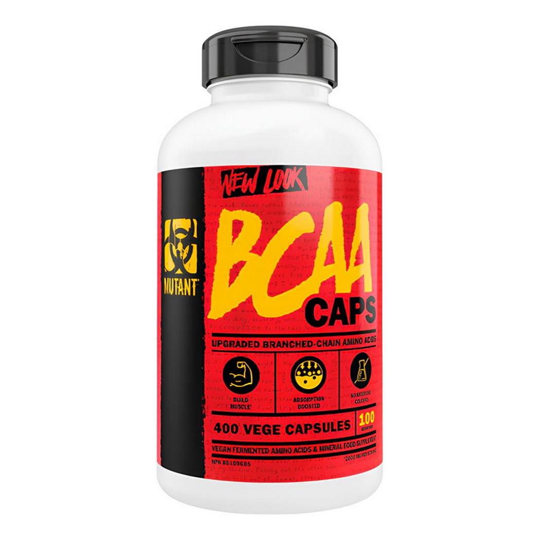 Аминокислоты Mutant BCAA 400 вега-капс. (09423-01) Аминокислоты Mutant BCAA 400 вега-капс. (09423-01)