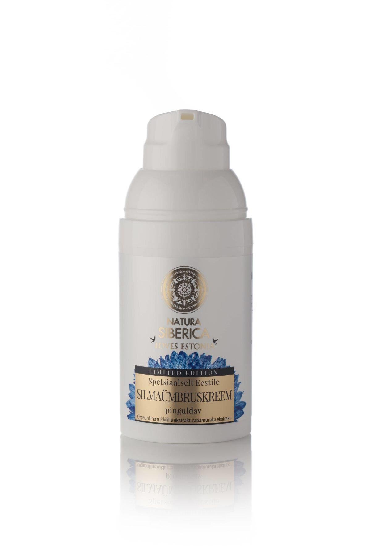 Крем-ліфтинг для повік Natura Siberica loves Estonia Підтягуючий 30 мл Крем-ліфтинг для повік Natura Siberica loves Estonia Підтягуючий 30 мл