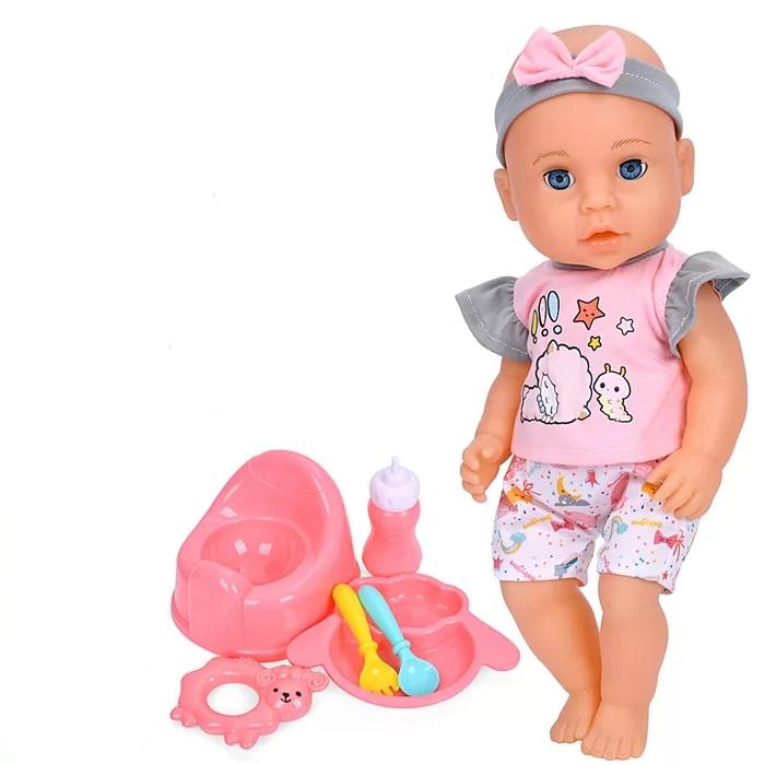 Пупс A-toys Baby Born Маленькие Миленькие 37 см (M5927UA)